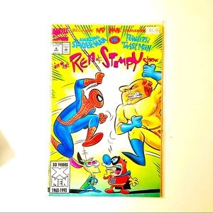 #6 Marvel Comics Issue May Unread in Wrapper